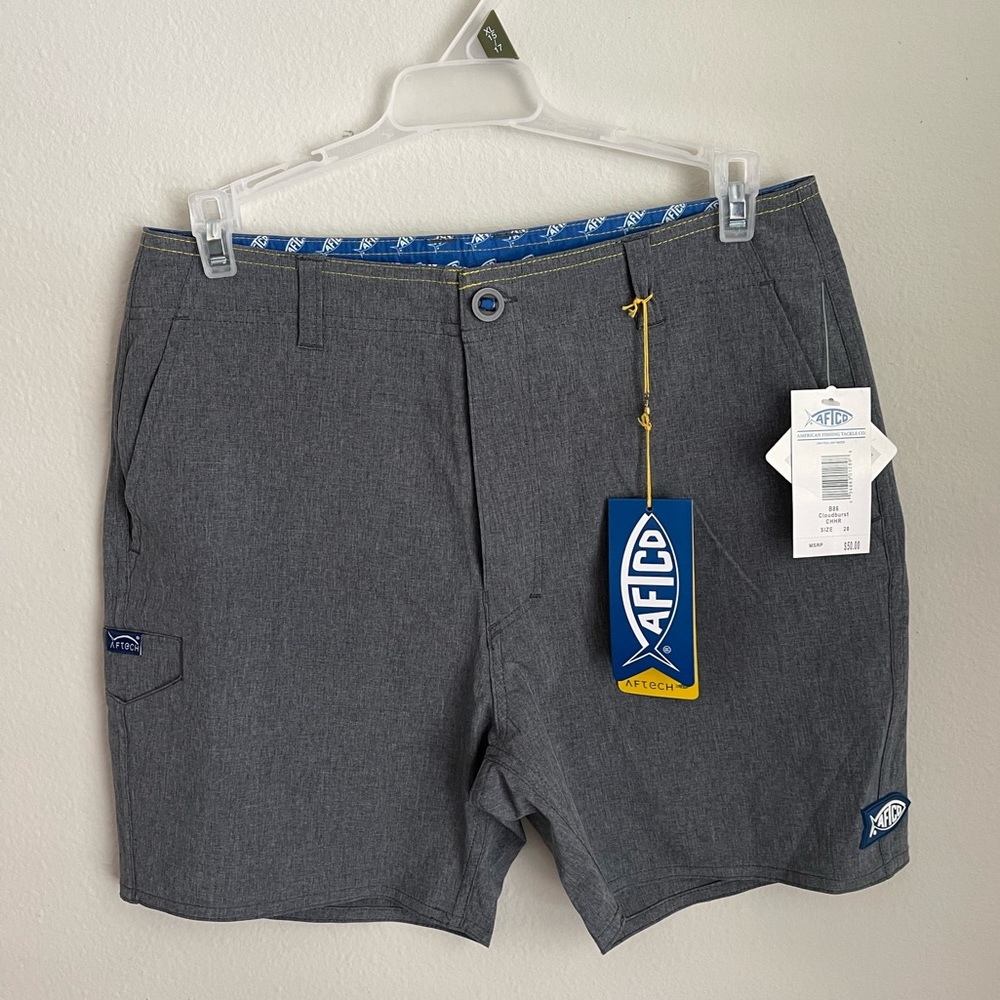 New with Tags AFTCO shorts